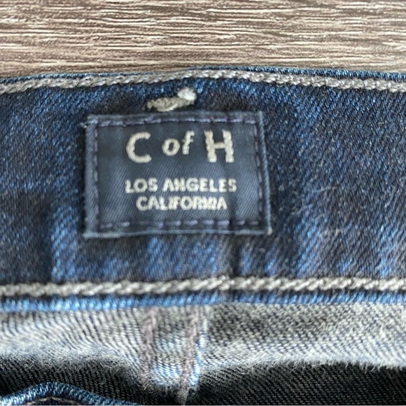 Citizens Of Humanity Agnes Mid Rise Slim Straight 26 - Picture 13 of 16